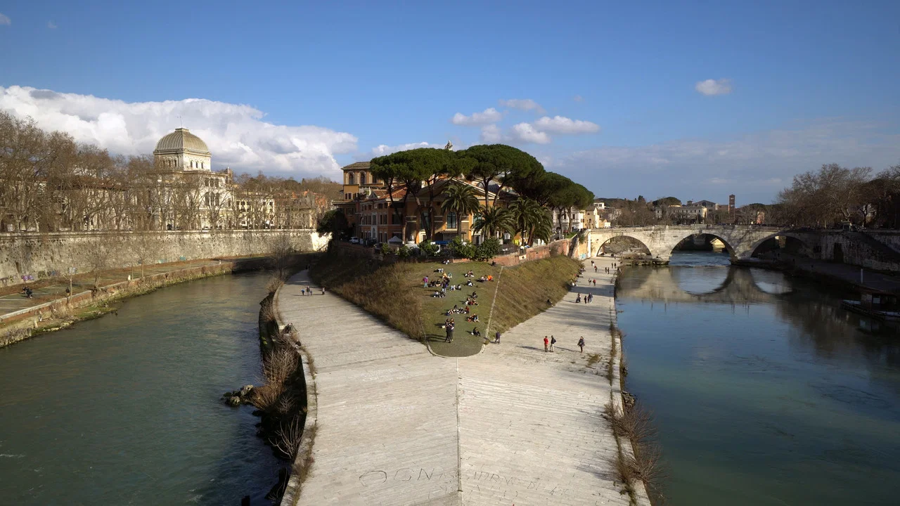 Marcia su Roma - 剧照