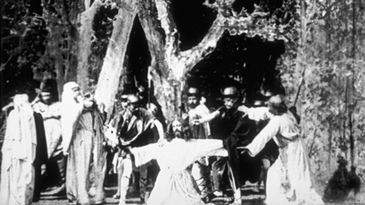 VII. L'arrestation de J&eacute;sus-Christ - 剧照