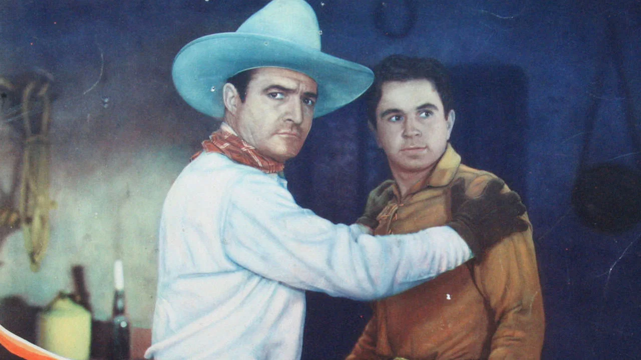 The Rustler's Roundup - 剧照