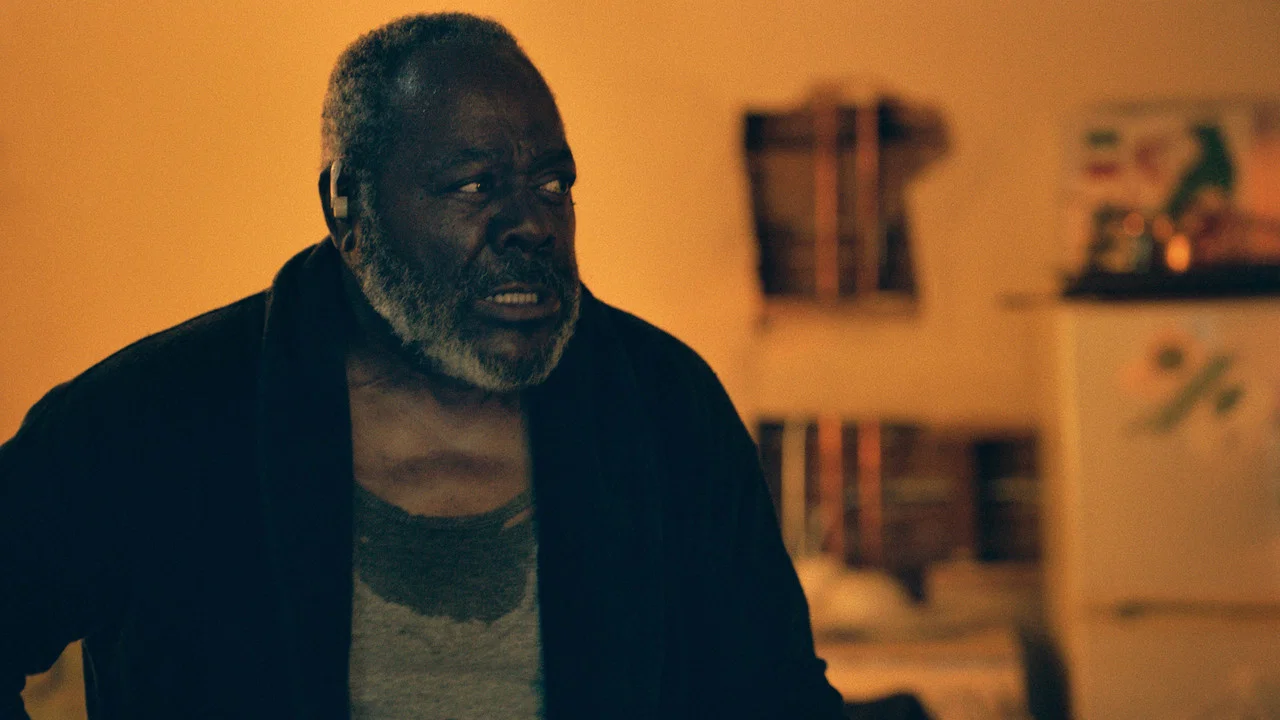 张伯伦之死 - 剧照