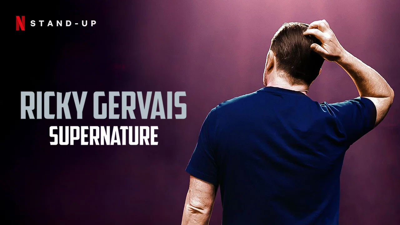 Ricky Gervais: SuperNature - 剧照
