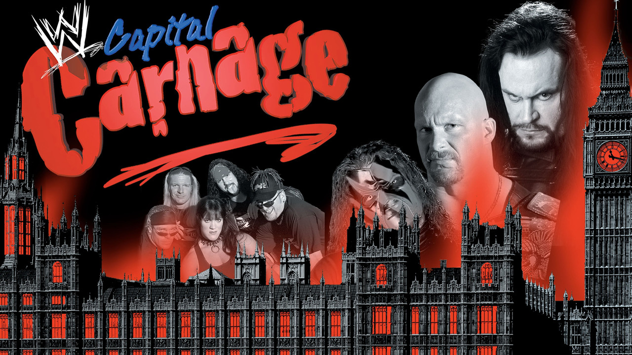 WWE Capital Carnage - 剧照