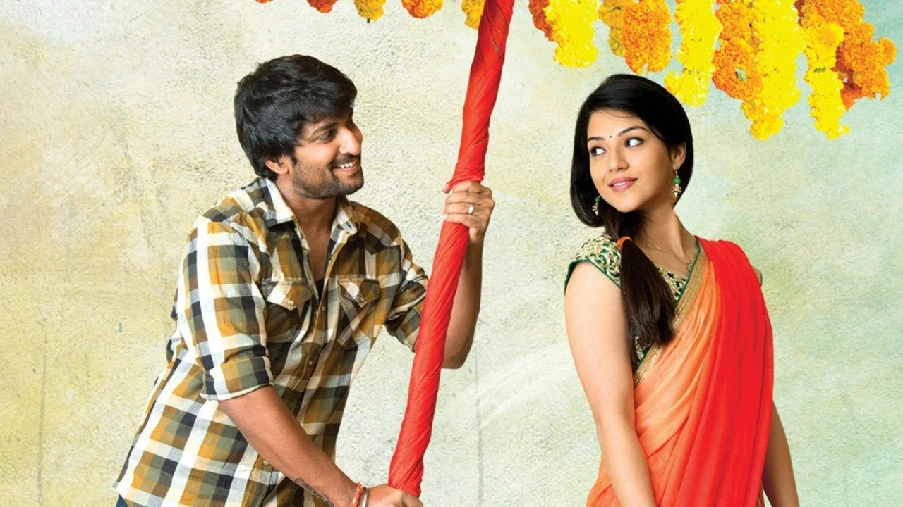 కృష్ణ గాడి వీరి ప్రేమ గాధ - 剧照