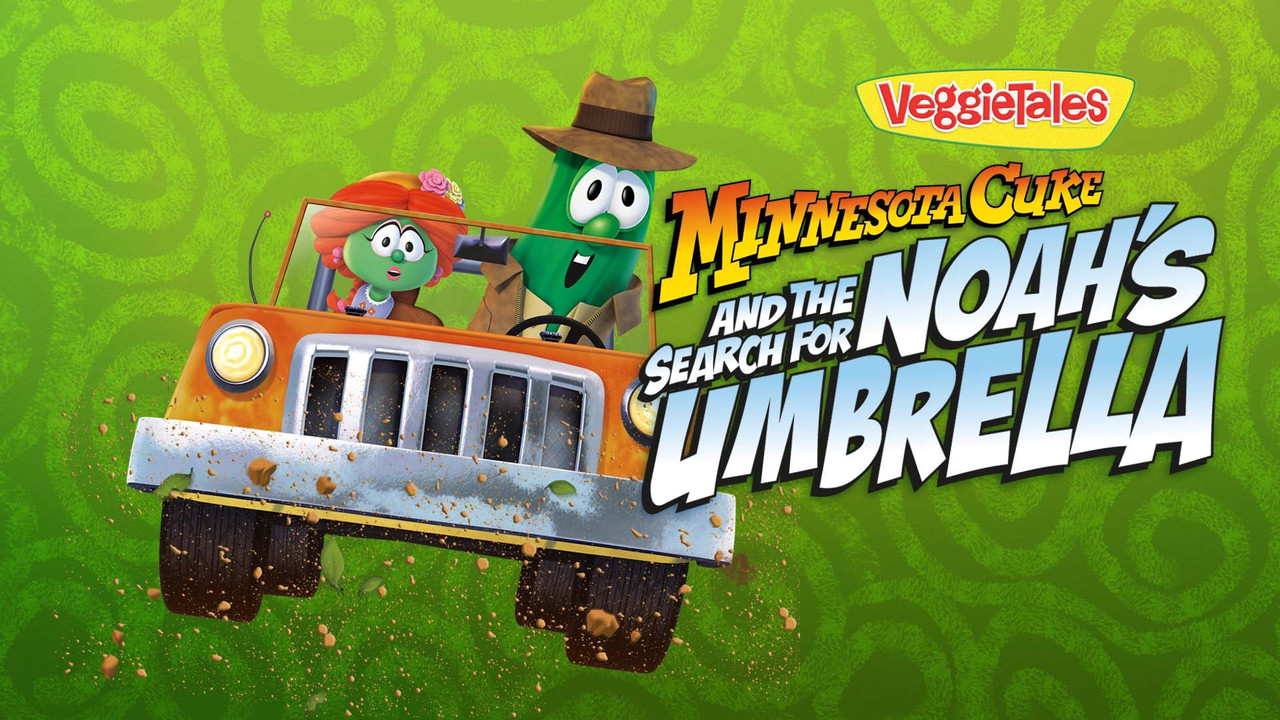 VeggieTales: Minnesota Cuke and the Search for Noah's Umbrella - 剧照