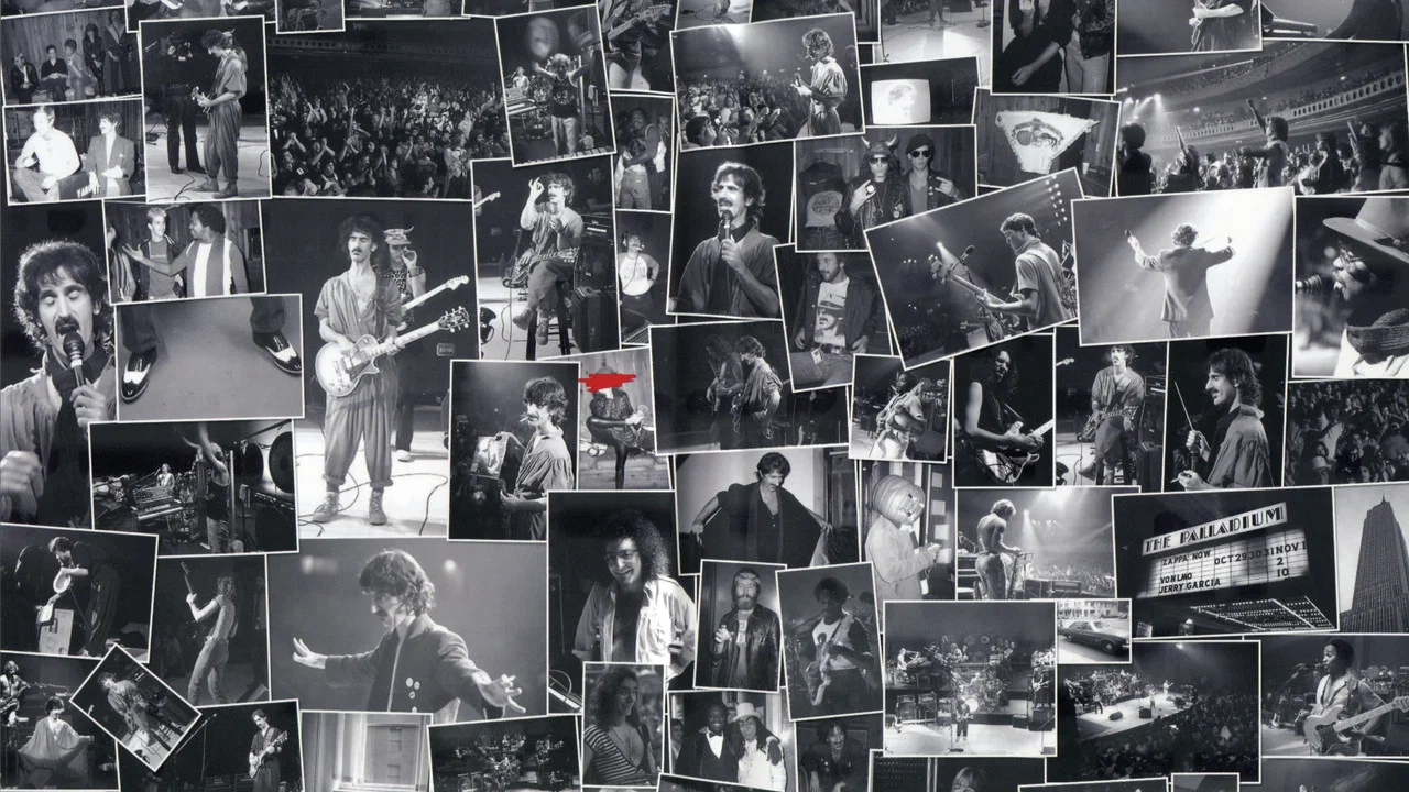 Frank Zappa: The Torture Never Stops - 剧照