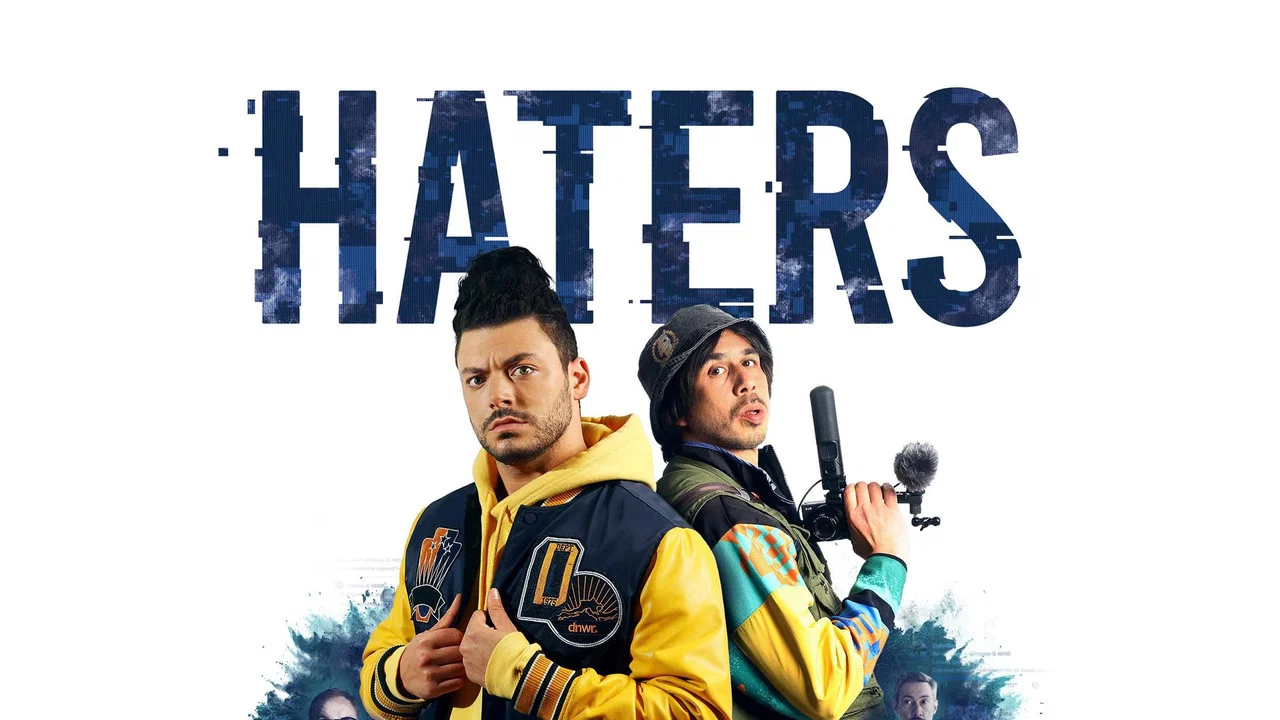 Haters - 剧照