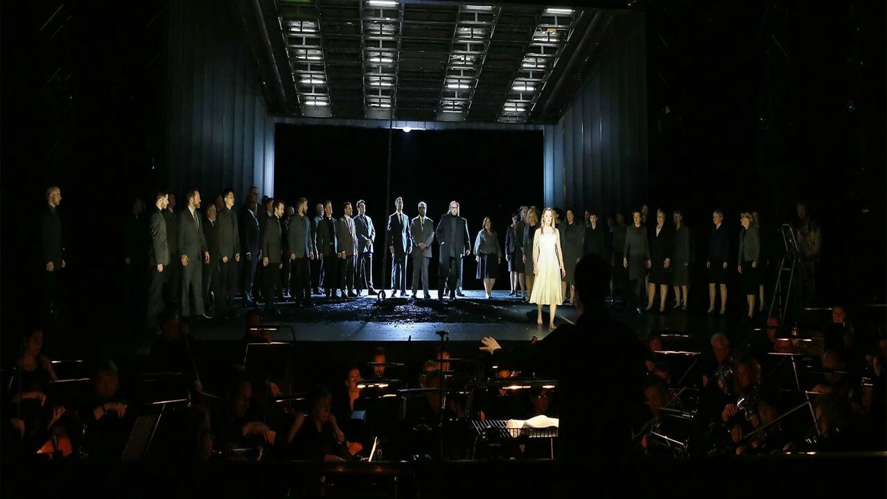 The Metropolitan Opera: Die Zauberfl&ouml;te - 剧照