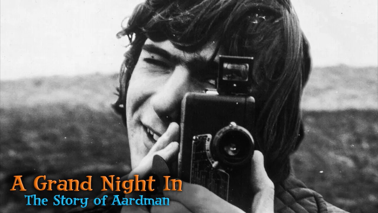 A Grand Night In: The Story of Aardman - 剧照