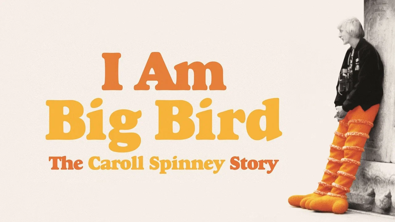 I Am Big Bird: The Caroll Spinney Story - 剧照