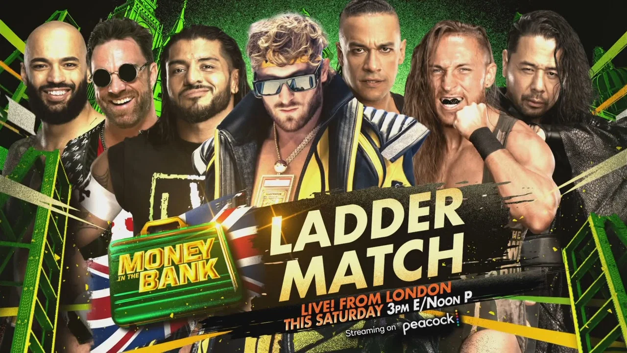 WWE 合约阶梯 2023 - 剧照