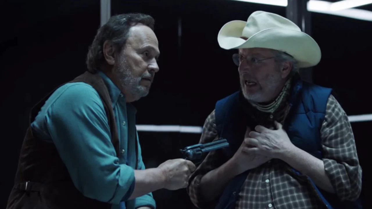 City Slickers In Westworld - 剧照