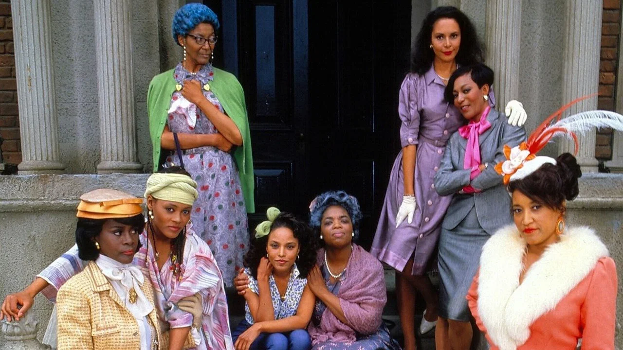 The Women of Brewster Place - 剧照