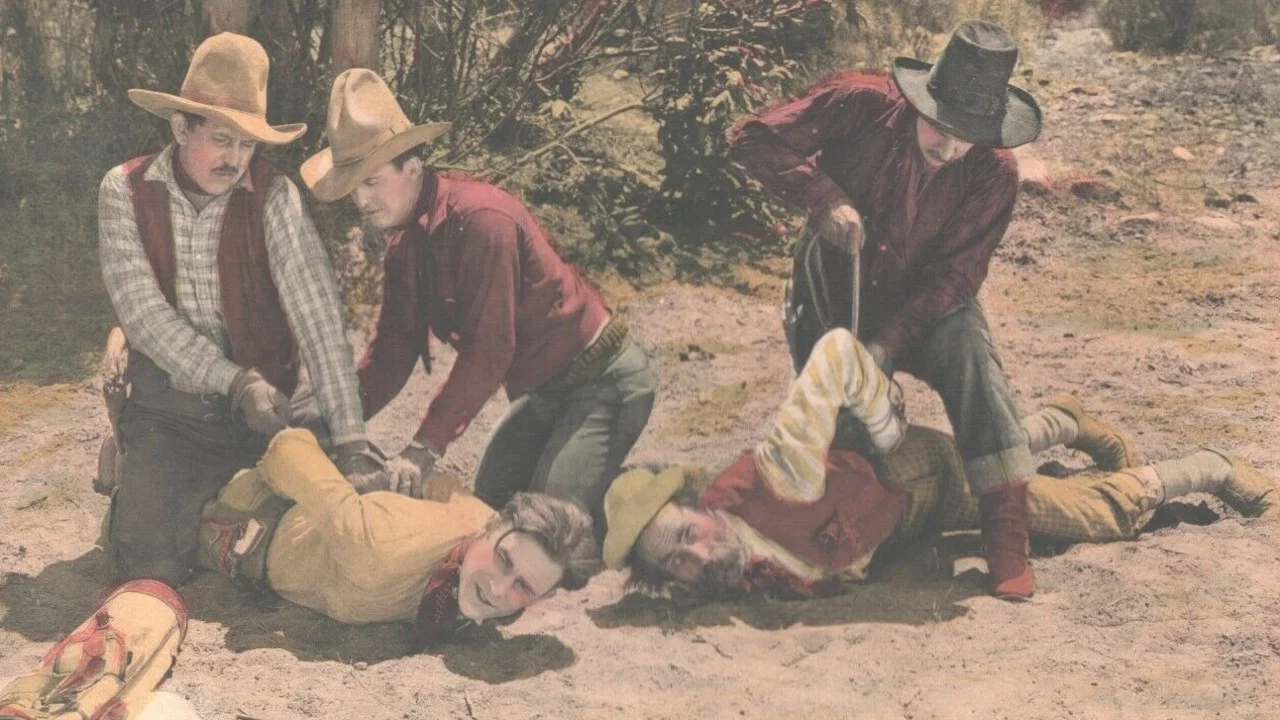 The Ramblin' Galoot - 剧照