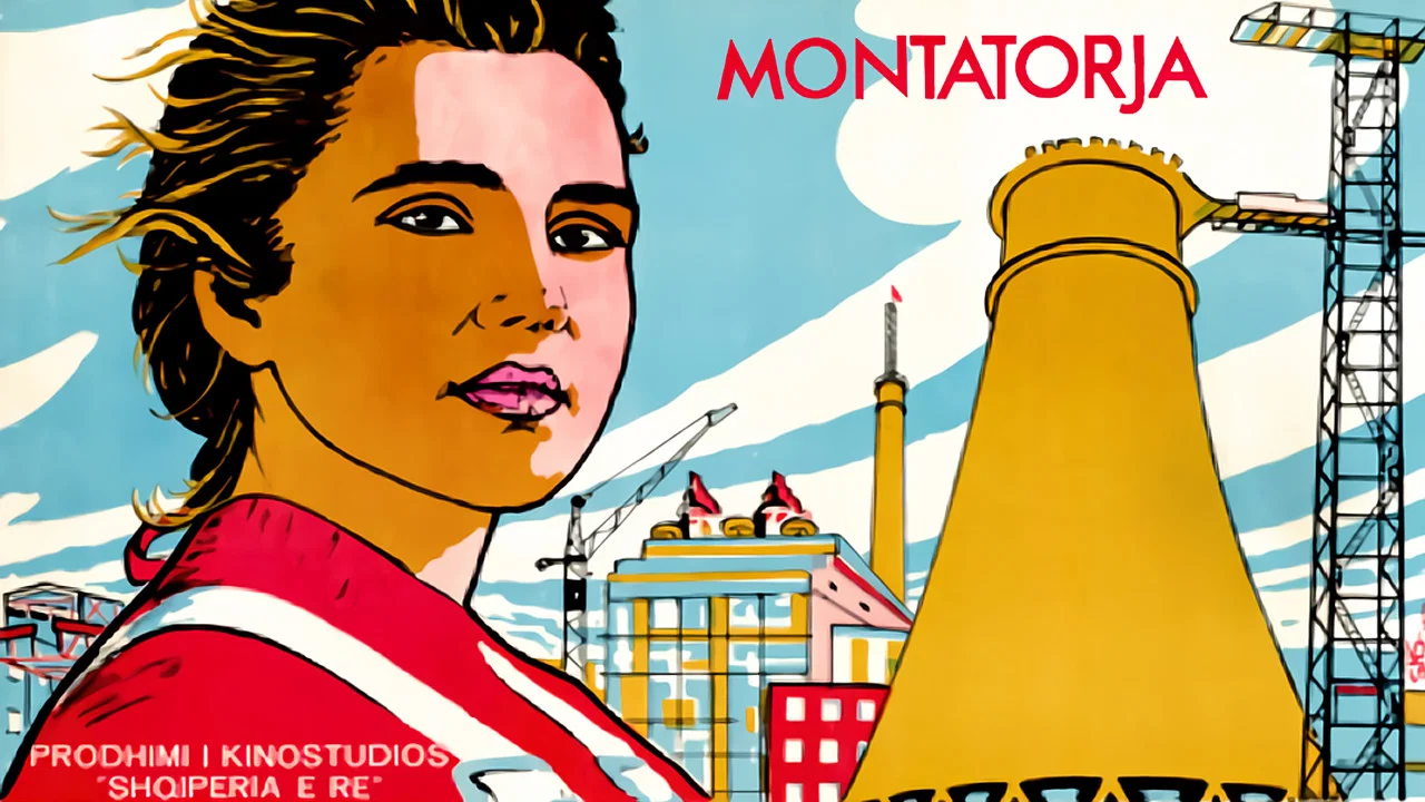 Montatorja - 剧照