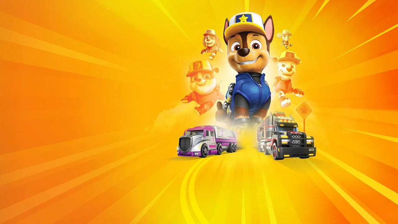 Paw Patrol: Big Truck Pups - 剧照