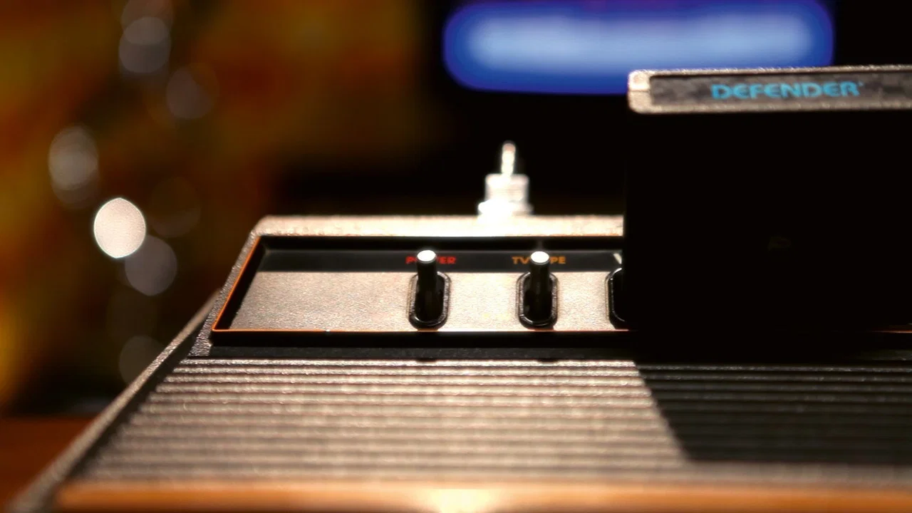 Easy to Learn, Hard to Master: The Fate of Atari - 剧照