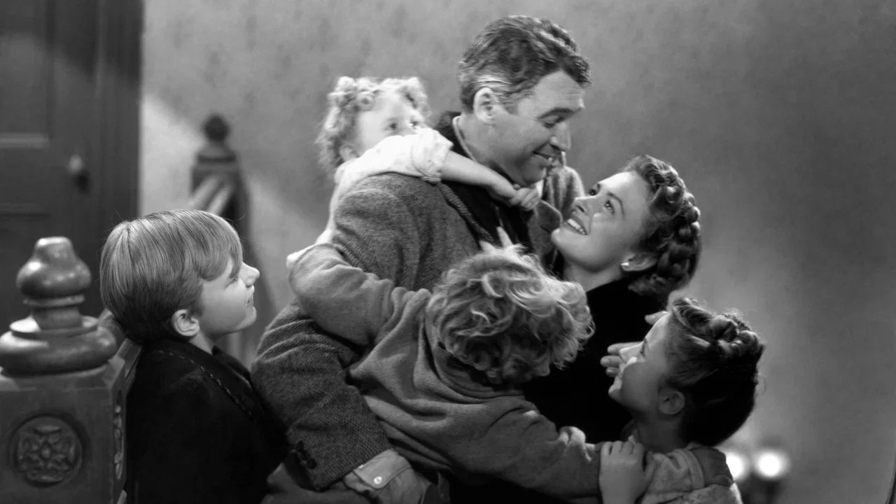 The Making of 'It's a Wonderful Life' - 剧照