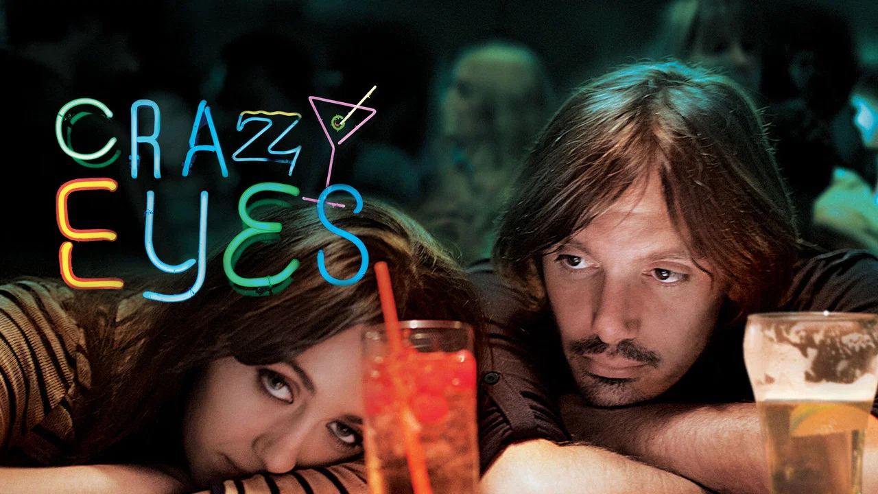 Crazy Eyes - 剧照