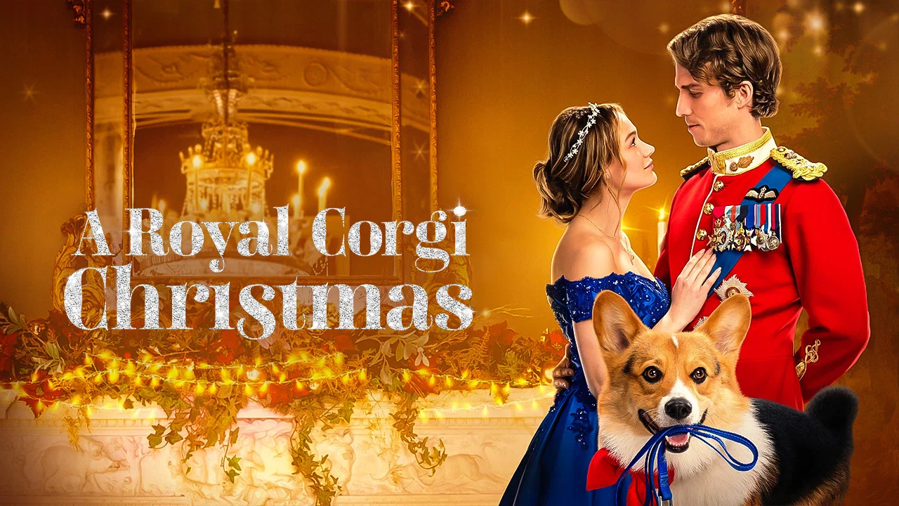 A Royal Corgi Christmas - 剧照