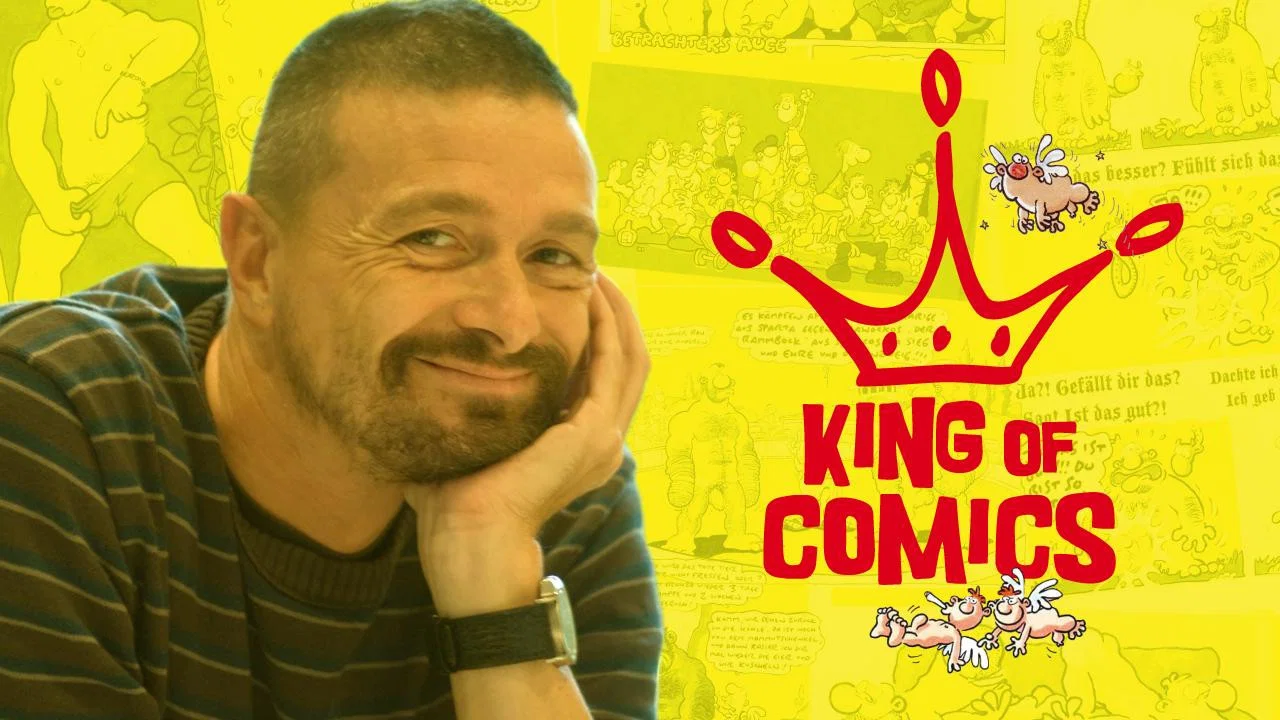K&ouml;nig des Comics &ndash; Ralf K&ouml;nig - 剧照