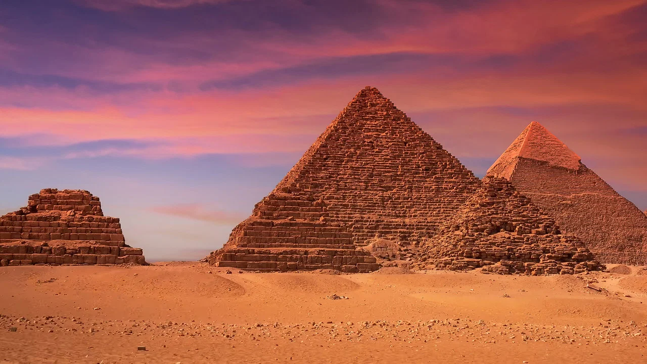 Decoding Saqqara - 剧照