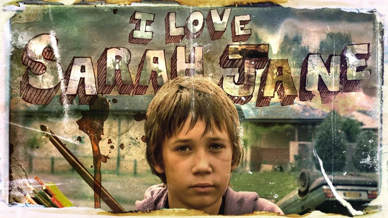 I Love Sarah Jane - 剧照