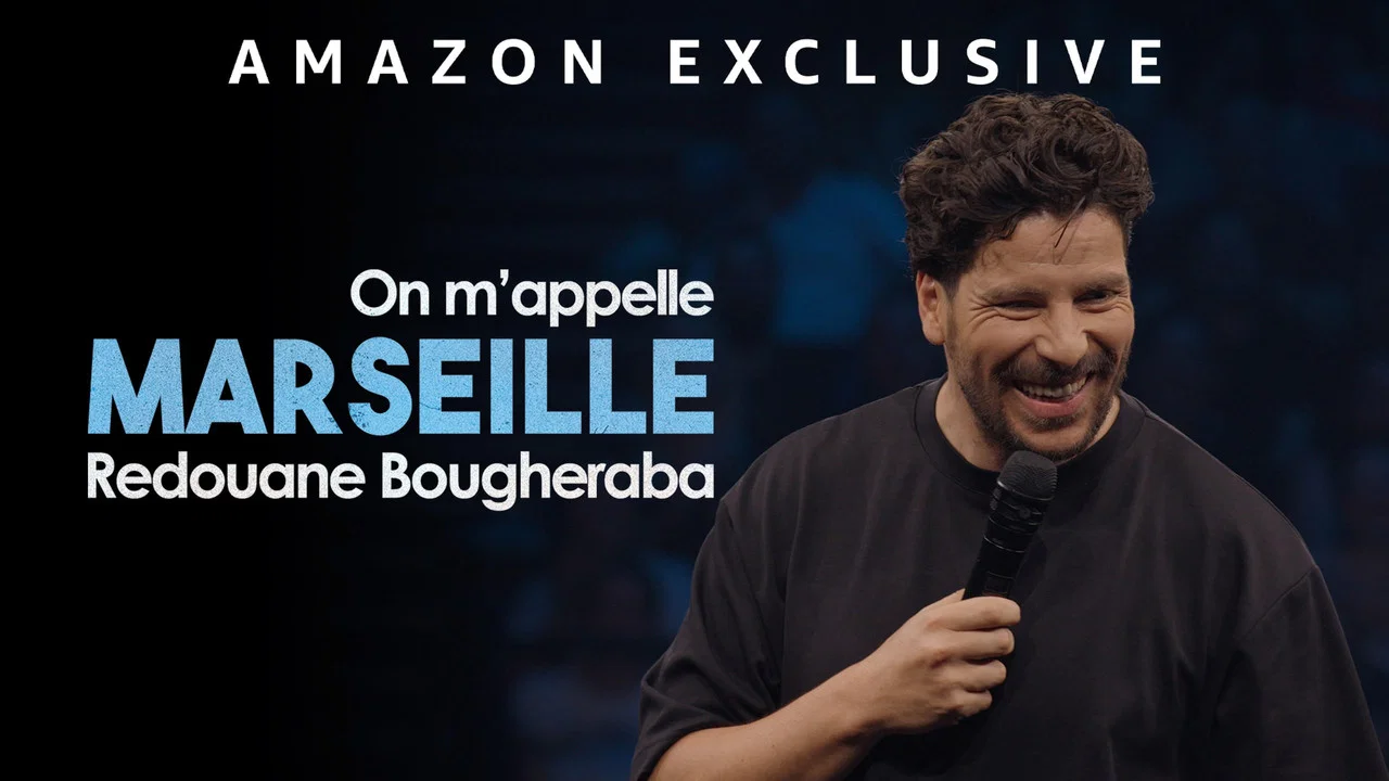 Redouane Bougheraba : On m'appelle Marseille - 剧照