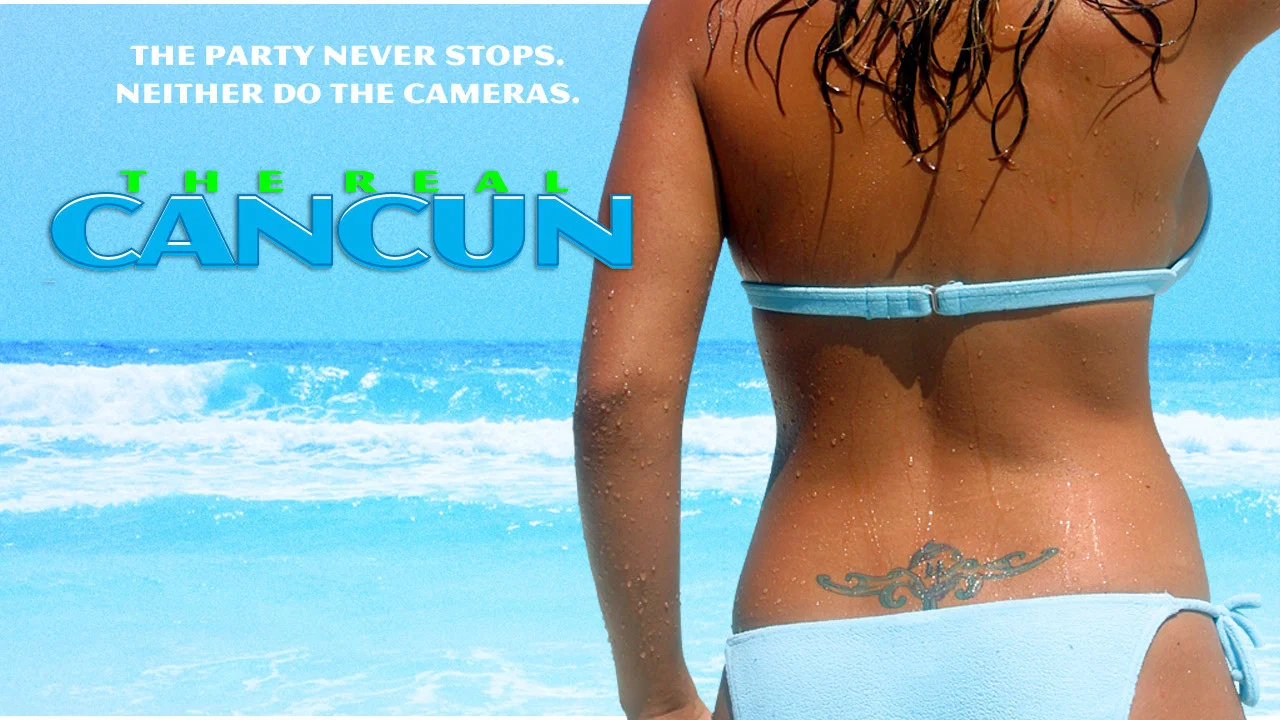The Real Cancun - 剧照