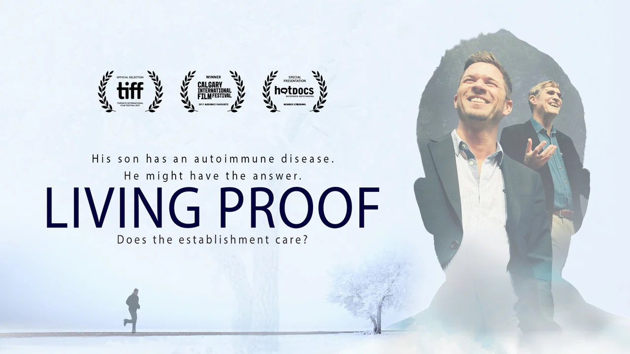 Living Proof - 剧照