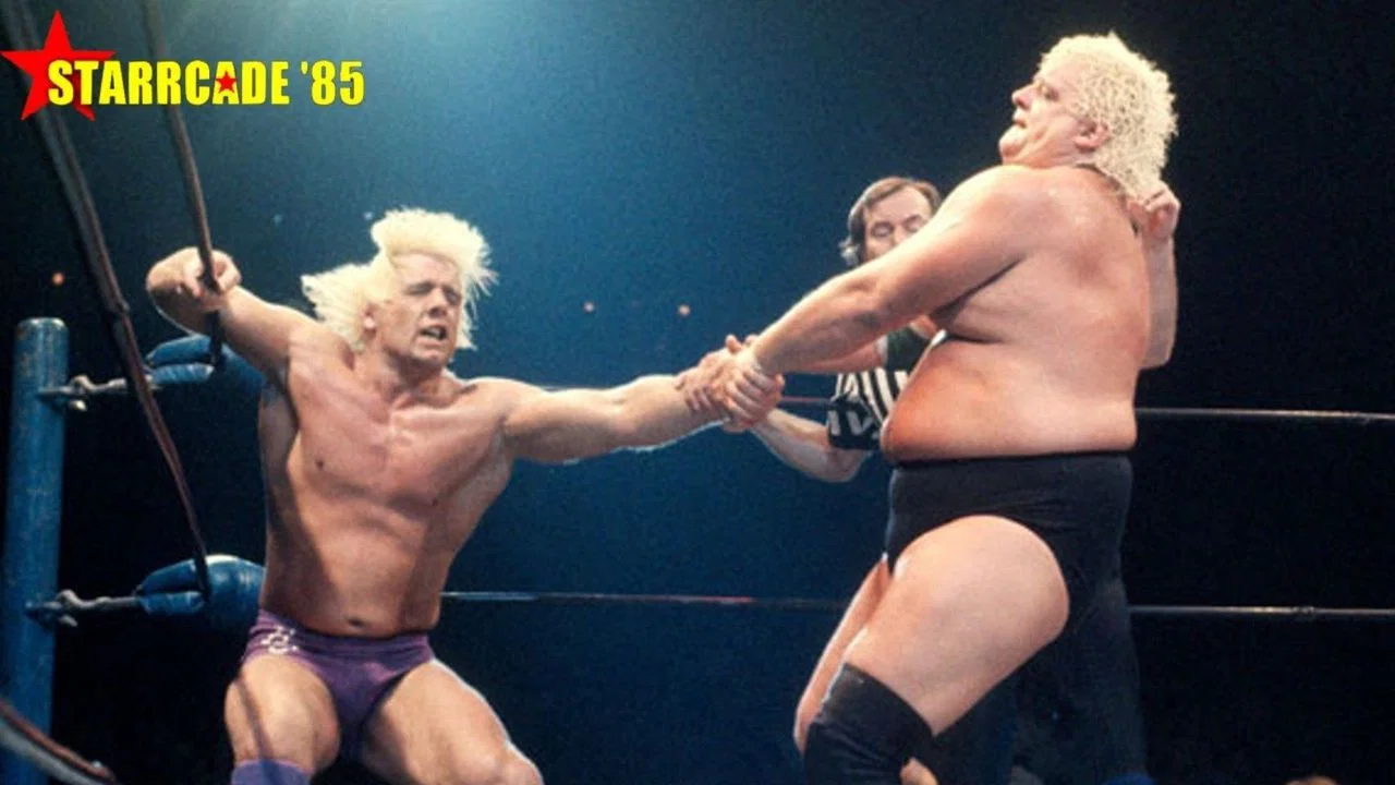 NWA Starrcade 1985 - 剧照