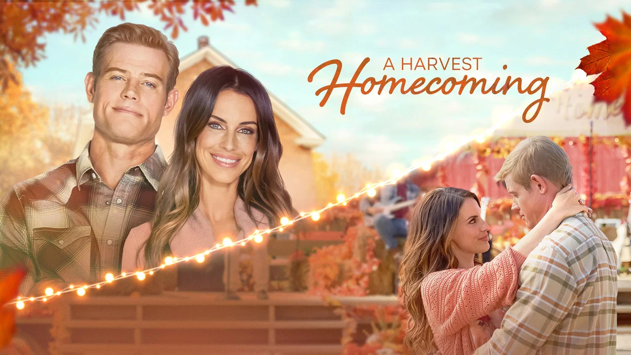 A Harvest Homecoming - 剧照