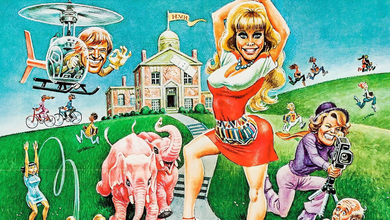 Harper Valley P.T.A. - 剧照