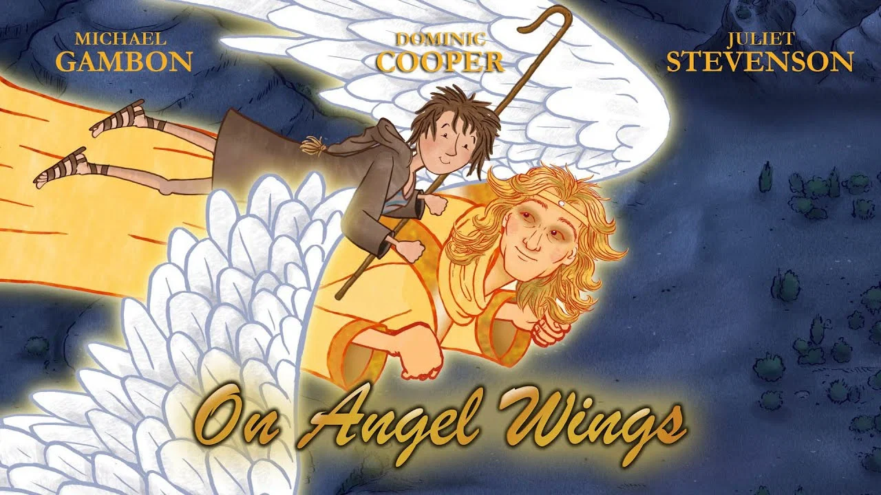 On Angel Wings - 剧照
