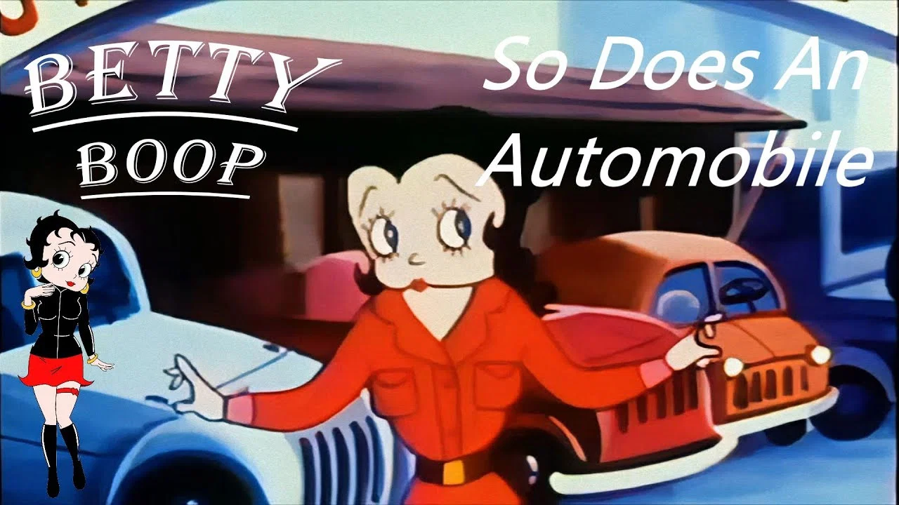 So Does an Automobile - 剧照