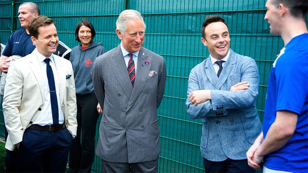 When Ant & Dec Met The Prince: 40 Years of The Prince's Trust - 剧照