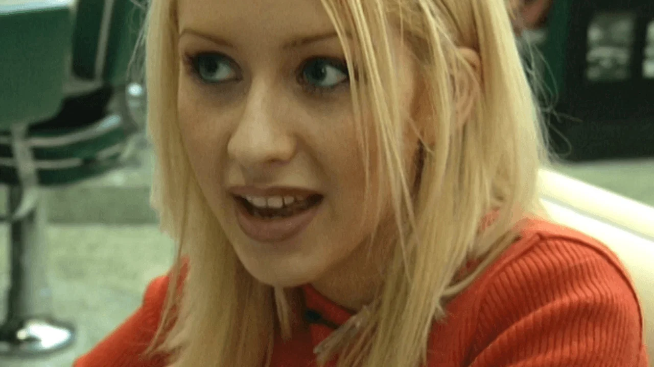 Christina Aguilera: Genie Gets Her Wish - 剧照