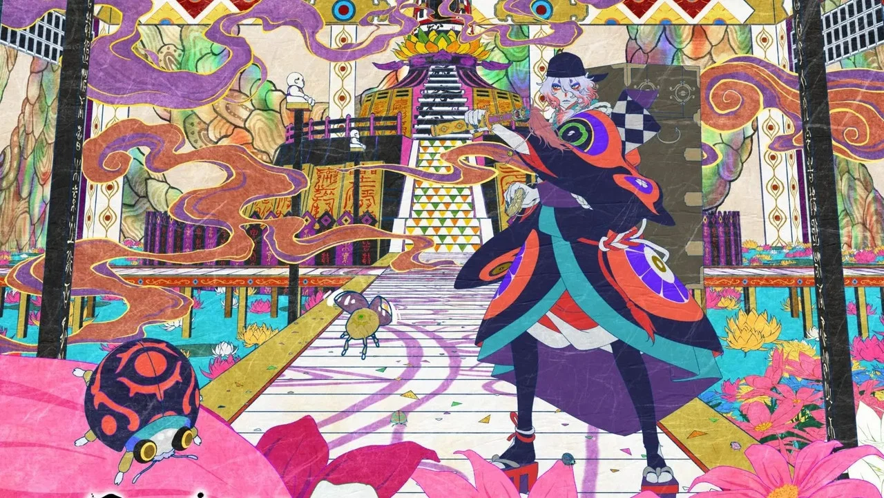 物怪剧场版 第三章：蛇神 - 剧照