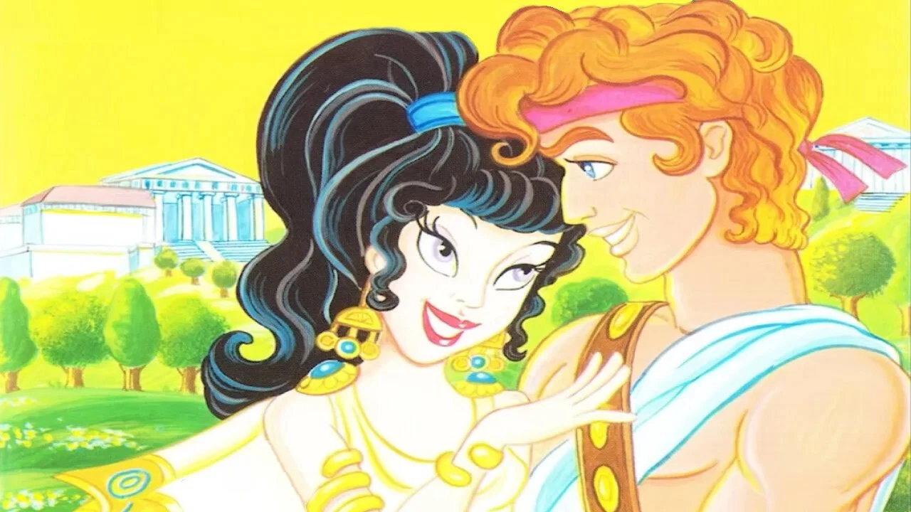 Griechische Sagen: Perseus - 剧照