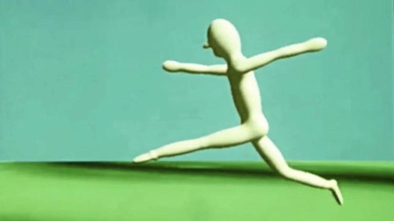 Blobby Man - 剧照