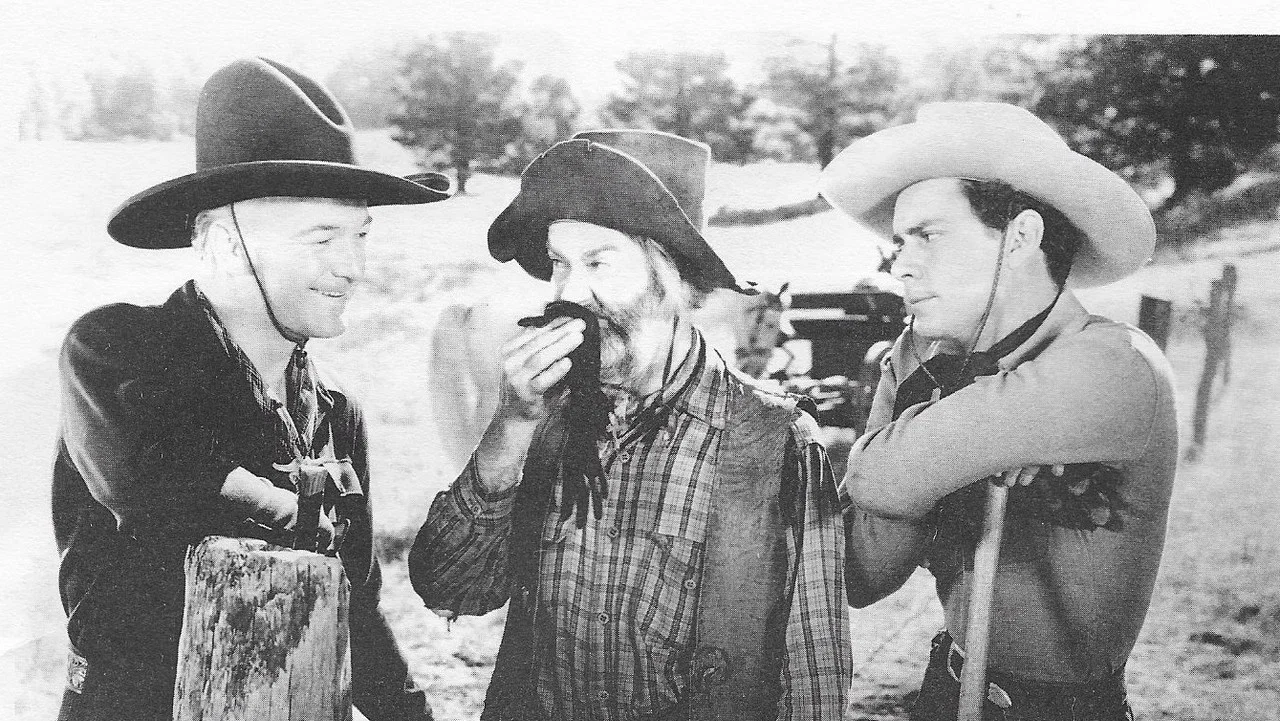 The Frontiersmen - 剧照