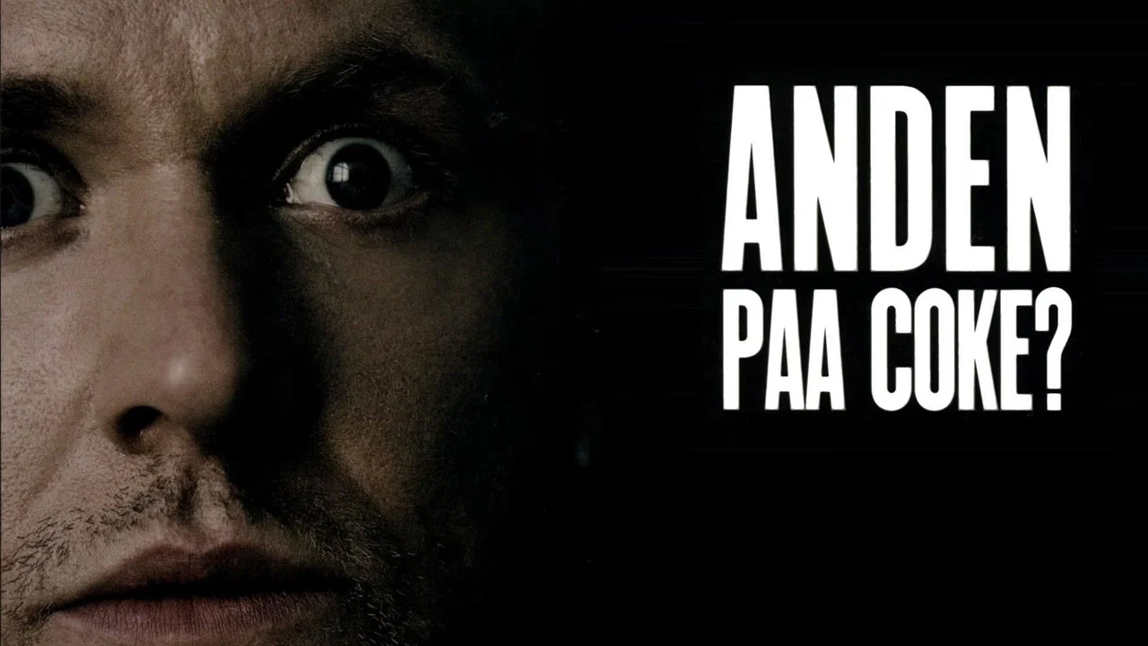 Anders Matthesen - Anden p&aring; coke? - 剧照