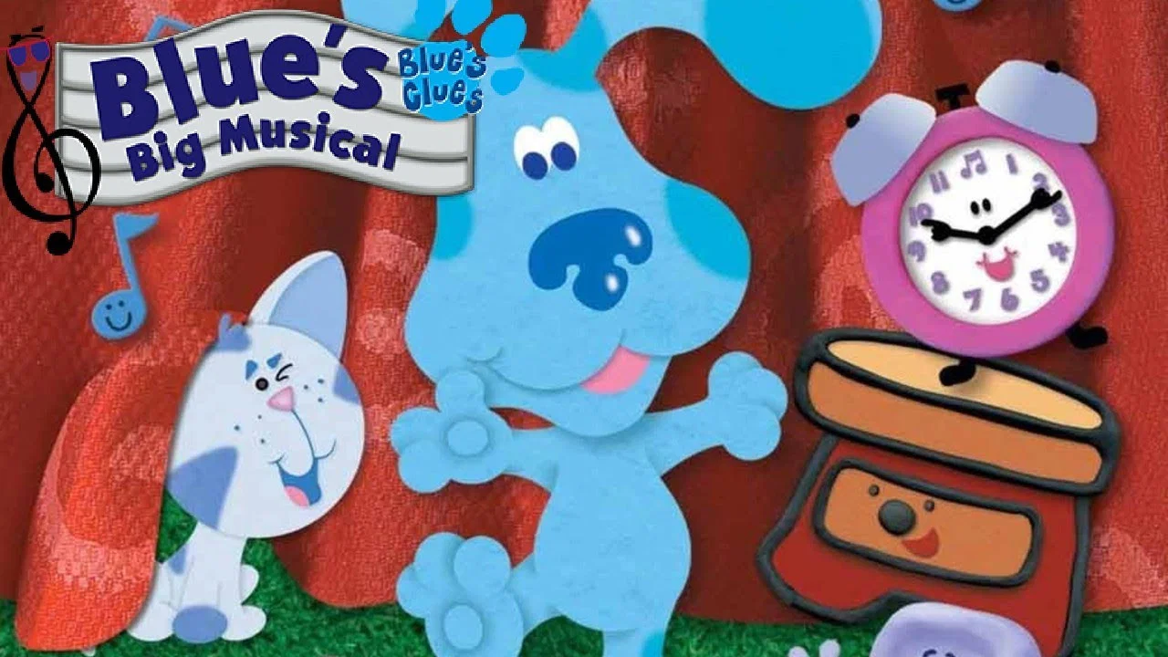 Blue's Big Musical Movie - 剧照