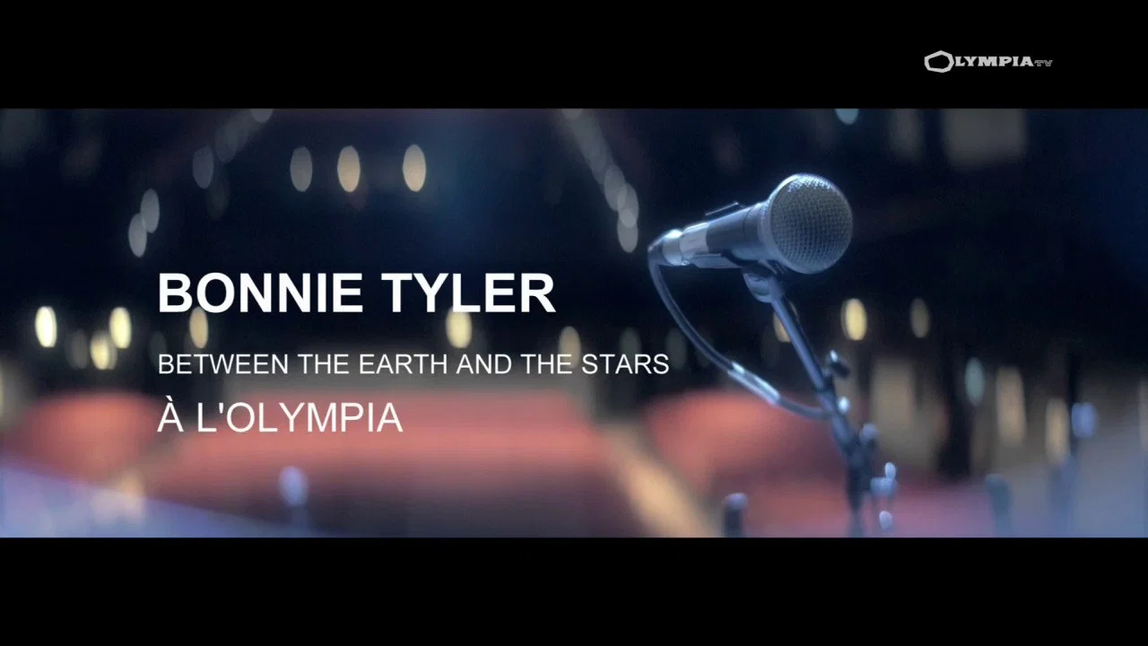 Bonnie Tyler : Between the Earth and the Stars - 剧照