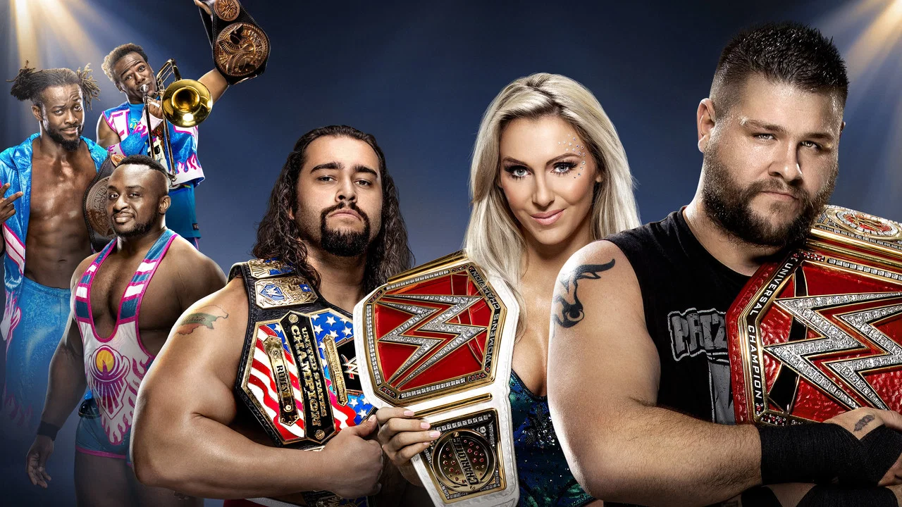 WWE Clash of Champions 2016 - 剧照