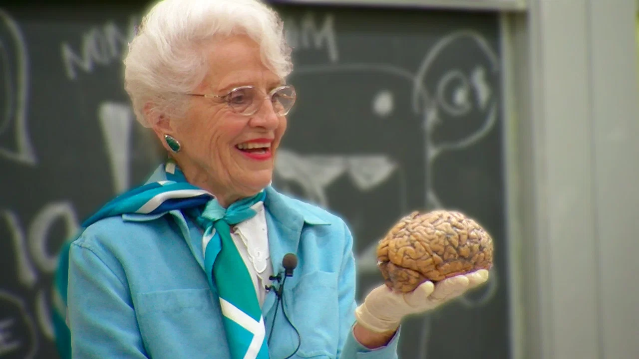 My Love Affair with the Brain - 剧照
