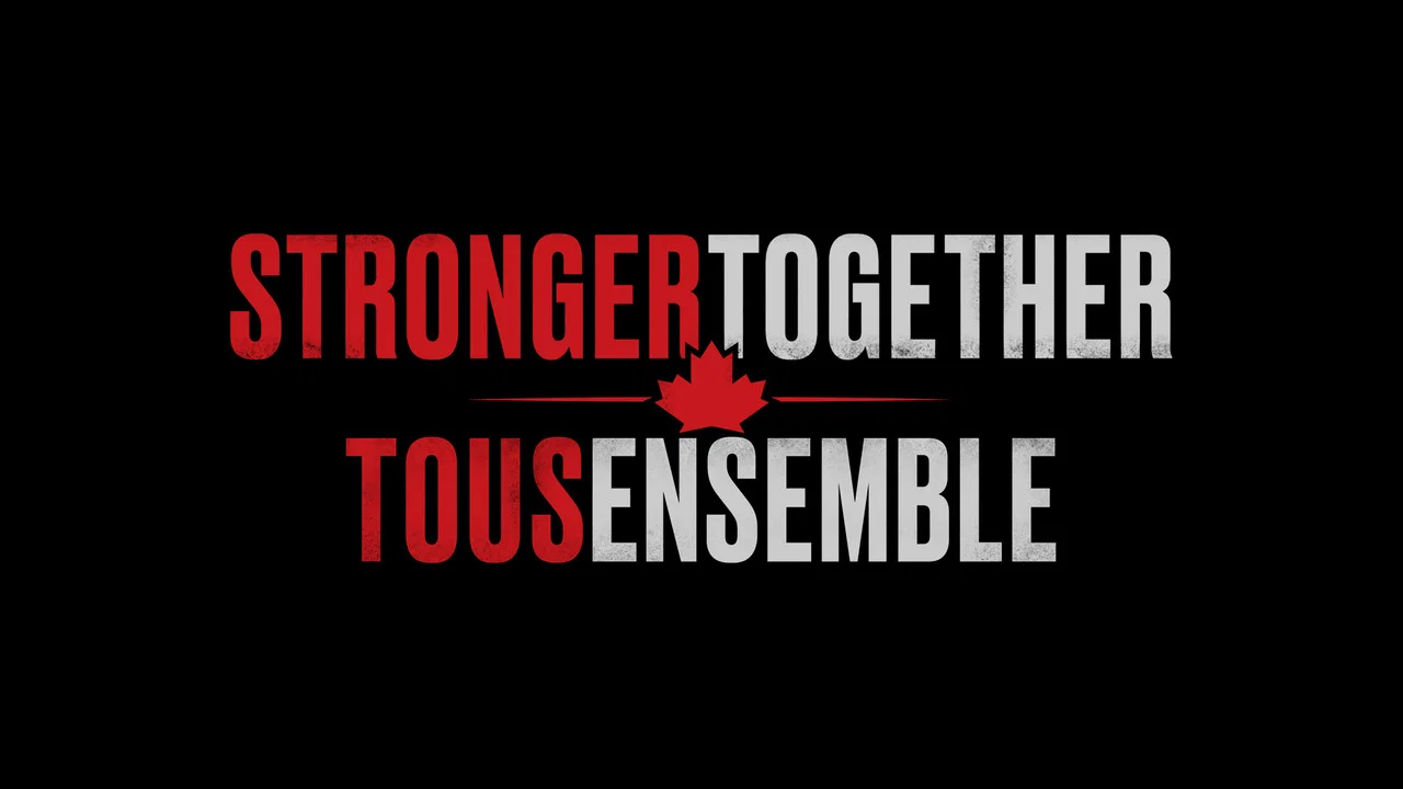 Stronger Together, Tous Ensemble - 剧照