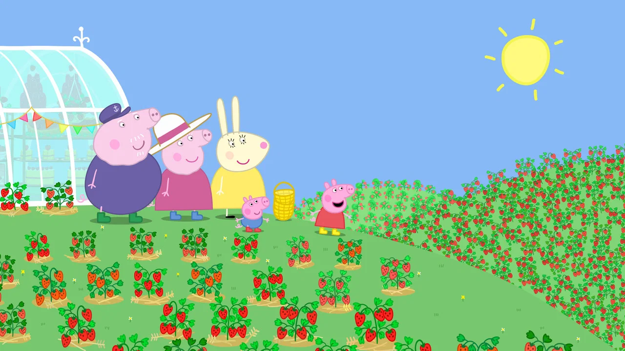 Peppa Pig: Festival of Fun - 剧照