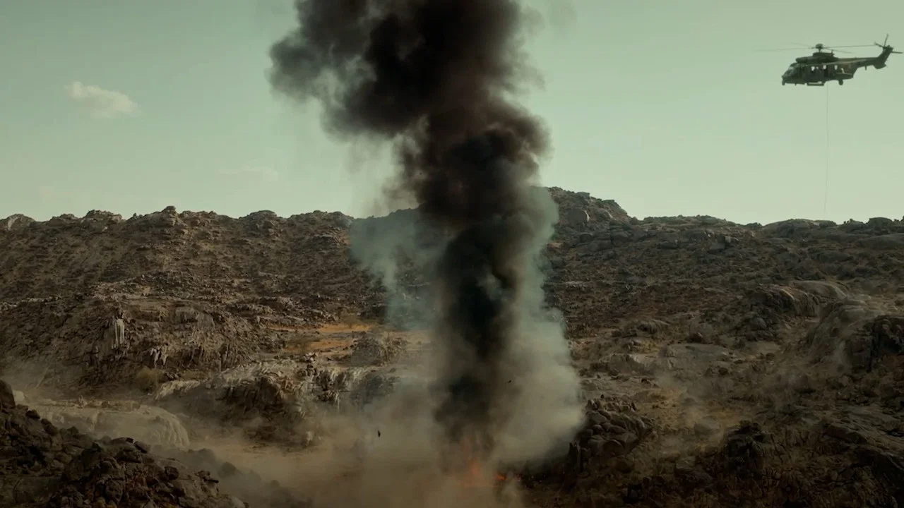 العوجا 17:47 - 剧照