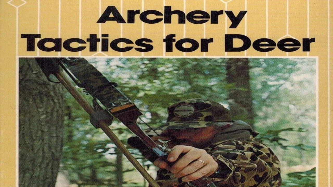 Archery Tactics for Deer - 剧照