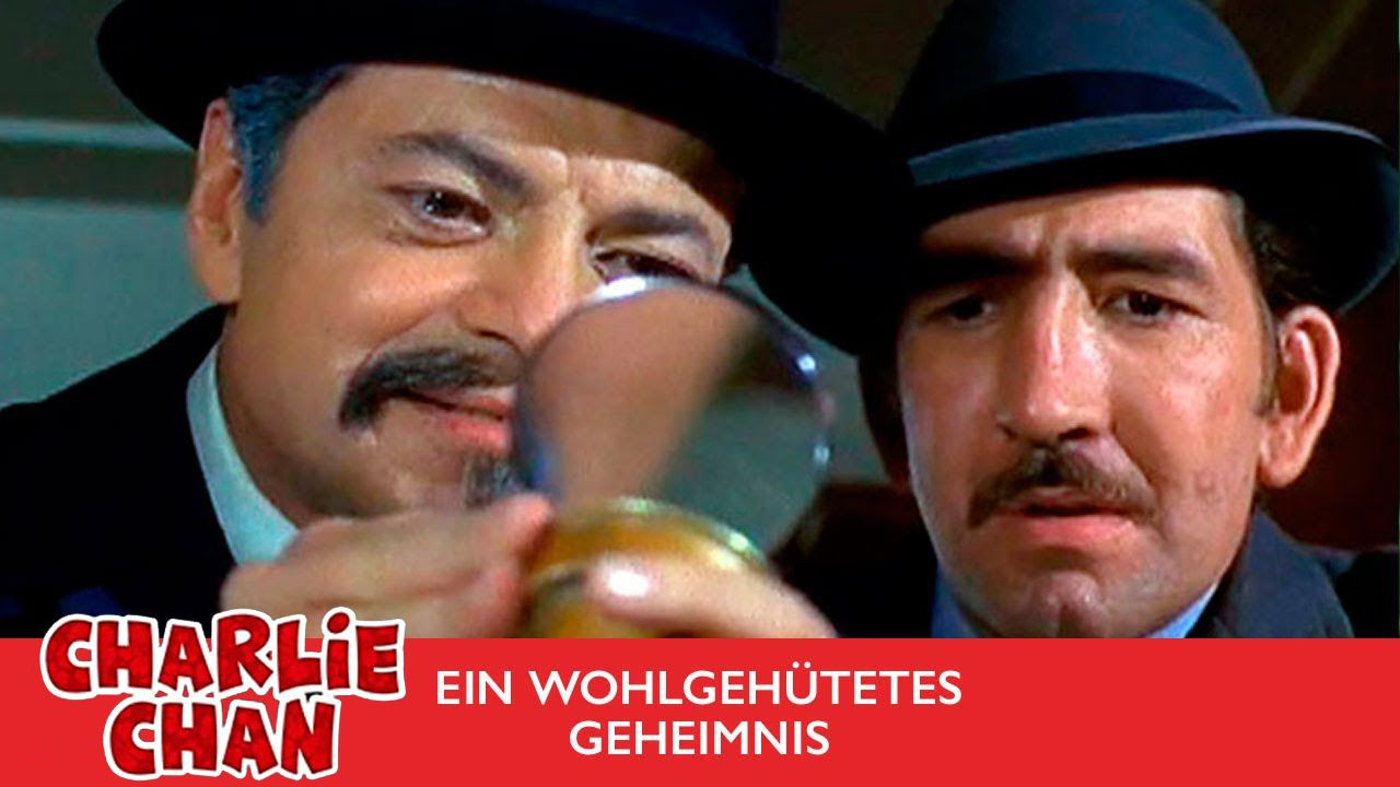 The Return of Charlie Chan - 剧照